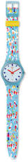Orë dore Swatch GS401