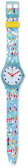 Orë dore Swatch GS401