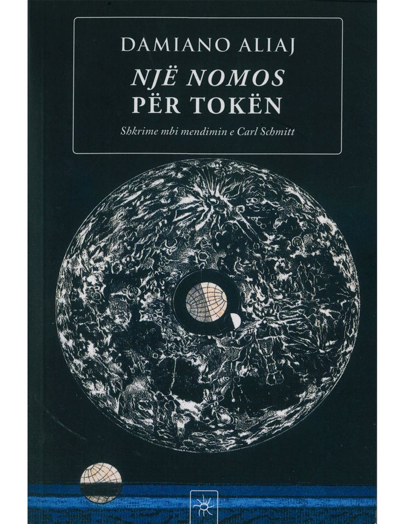 Nje Nomos Per Token - Damiano Aliaj