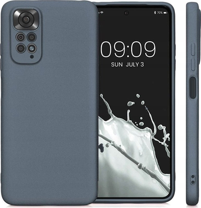 Kapak telefoni OEM Metallic Cover për Honor 90 5G, gri