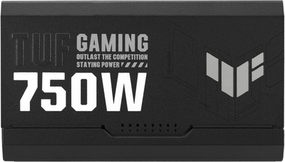 Компјутерско напојување ASUS TUF Gaming 750W Gold - 750W