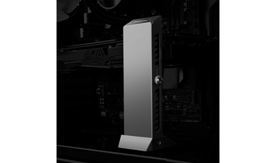 Mbajtës për kartelë grafike Deepcool GH-01, deri 5kg, rregullim lartësie, i zi