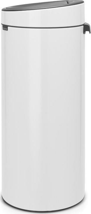 Shportë mbeturinash Brabantia, 23-30l, e bardhë