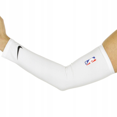 Mëngë basketbolli Nike Shooter Sleeve NBA 2.0, elastike, teknologji Dri FIT, e zezë