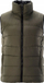 Jelek Magnum Recto Vest M 92800326751, i dyanshëm, i zi dhe ulliri