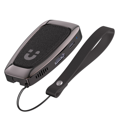 Qendër USB UNITEK D1053A, USB-C, HDMI 2.0, 10Gbps, e zezë