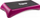 Step fitness Tiguar Plum V2, profesional, kundër rrëshqitjes, gri dhe lejla