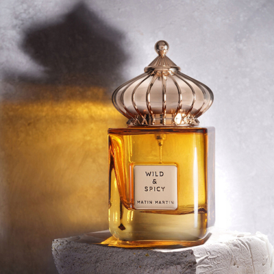 Parfum për meshkuj Matin Martin Wild & Spicy, Eau de Parfum, 100ml
