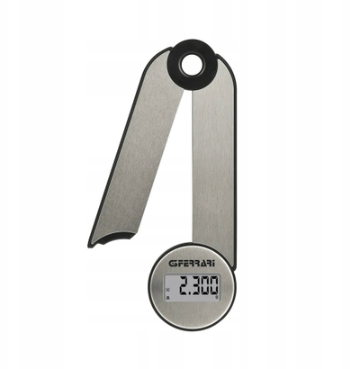 Peshore kuzhine Vittoria G2017100, elektronike, 5kg, inox