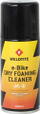 Solucion pastrimi biçiklete Weldtite Dry Foaming Cleaner, për e-bike, spray 150ml