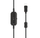 Kufje DEFENDER COSMO PRO 7.1, USB, 2.1m, RGB, të zeza