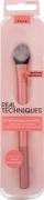 Четка коректор Real Techniques Brightening Concealer, синтетичка, за осветлување, многуобојна
