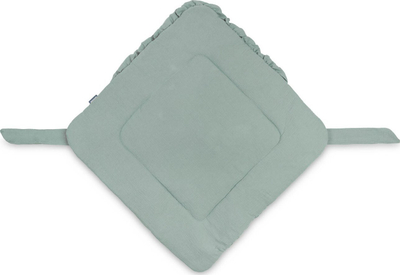 Envelopë për foshnje Sensillo Muslin, 90 x 90 cm, 1 copë, khaki