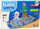 Tapet muzikor për kalamoj Leantoys Ocean Dance Mat, 100x60cm, interaktiv, blu
