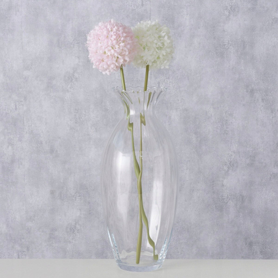 Vazo qelqi Kavi, 50 cm, transparente