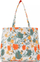 Çantë tote O'Neill Coastal Print Tote 92800613211, 25L, poliester i ricikluar, shumëngjyrëshe