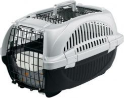 Kafaz Ferplast Atlas Luxe 10 për mace edhe qen, 50.7x34x30 cm