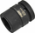 Kokë goditëse AWTools BLACK LINE, 1", 36mm, e zezë