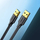 Kabllo USB Ugreen 90576, USB A me USB A, 3 m, e zezë