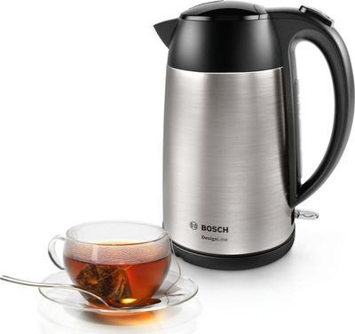 Vlues uji Bosch, 2400 W, i argjendtë
