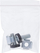 Set montimi rack InLine, vida, rondele dhe cage nuts metalike
