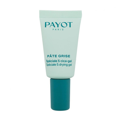 Xhel fytyre për akne Payot Pâte Grise, 15 ml
