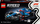 Set LEGO Speed Champions Visa Cash App RB VCARB 01 F1 Race Car, model ekspozimi, për të rritur, shumëngjyrësh