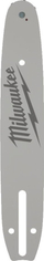 Shinë sharrë me zinxhir Milwaukee Guide Bar M18 FHS20, 8"/20 cm, metalike, gri