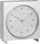 Orë tavoline Junghans Max Bill Tischuhr Quartz 363/2210.00, e argjendtë