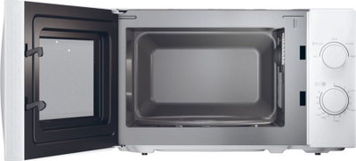 Furra me mikrovalë Candy Idea CMW20SMW, 20L, 700W, e bardhë