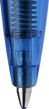 Stilolaps me bojë Schneider Icy Colours K20, majë M, set 20 copë, blu transparent