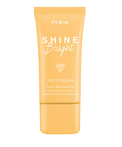 Krem për fytyrë PUPA Milano Shine Bright, 30 ml