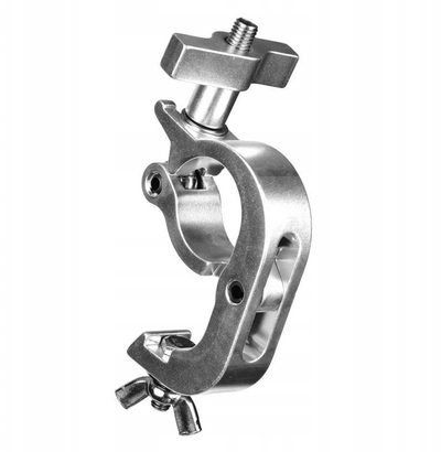 Mbajtëse dritash STAND4ME HOOK HOLDER, deri 250 kg, për tuba 50mm, metalike