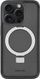 Kllapë telefoni Mobile Origin RingMag, për iPhone 15 Pro, me magnet, e zezë