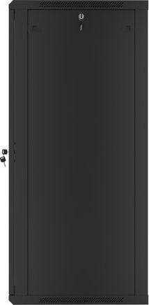 Lanberg WF01-6627-10B Ѕиден Рек Кабинет 19", 27U, Црн