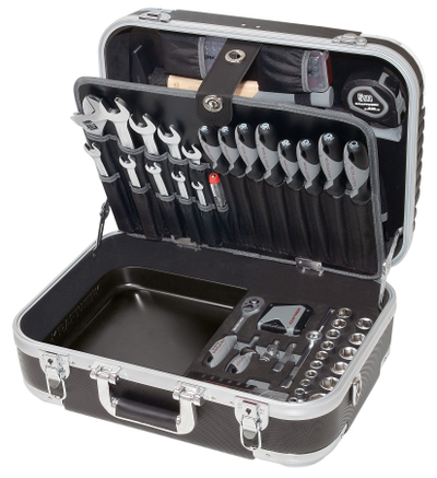 Set veglash B160, 3/8", 161 copë