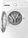 Lavatriçe Amica WA 461 022 PPS 61002 W, 6 kg, 1000 rpm, e bardhë
