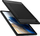 Këllëf tabletë Spigen Rugged Armor, për Samsung Tab A8 10.5" X200/X205, TPU, i zi mat