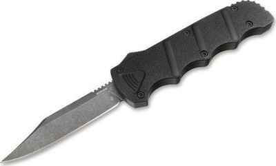 Нож Бокер Плус Калашников OTF, челик D2, рачка од алуминиум, dark stonewash