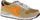 Патики Diadora Camaro, мрежа и текстил, ретро running стил, каки портокалова