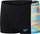 Костим за капење за момчиња Speedo Digital Panel Aquashort, Endurance+, црно сина