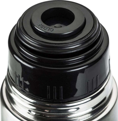 Termus udhëtimi NAVA Acer, çelik inox, 750 ml, ngjyrë argjendi