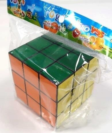 Lodër puzzle Spin Master Cube 633520, kub për mendje, shumëngjyrësh