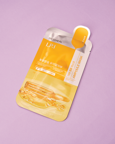 MEDIHEAL I.P.I Derma Toning Shot Ampoule Mask (1.pc)