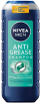 Shampo burrash NIVEA me sherebel, për flokë të yndyrshëm, 500 ml