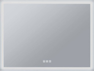 Pasqyrë Paulmann WallCeiling HomeSpa Mirra, 60 x 80 cm