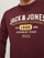 Duks Jack&Jones JJSTAMP, i kuq