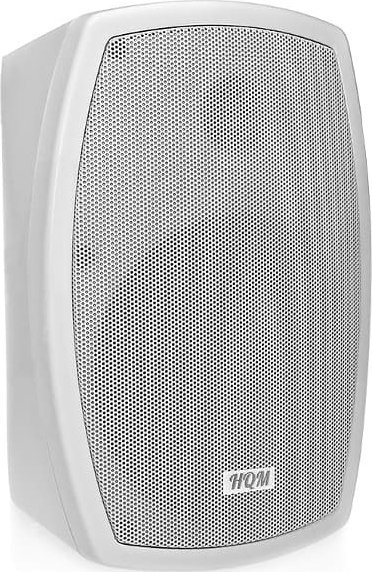 Boks këndi HQM N2024, 20W, sistem 100V, i bardhë