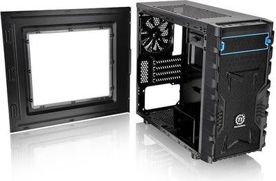 Kasë Thermaltake Versa H13, Micro Tower
