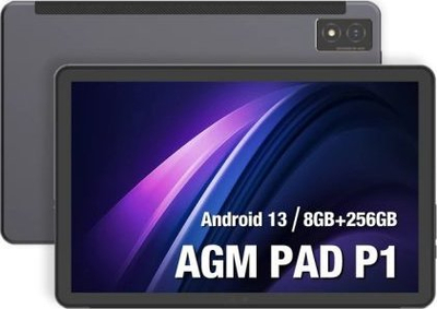 Tableti Bea-fon AGM P1L Lite, 10.36", 256GB, i zi